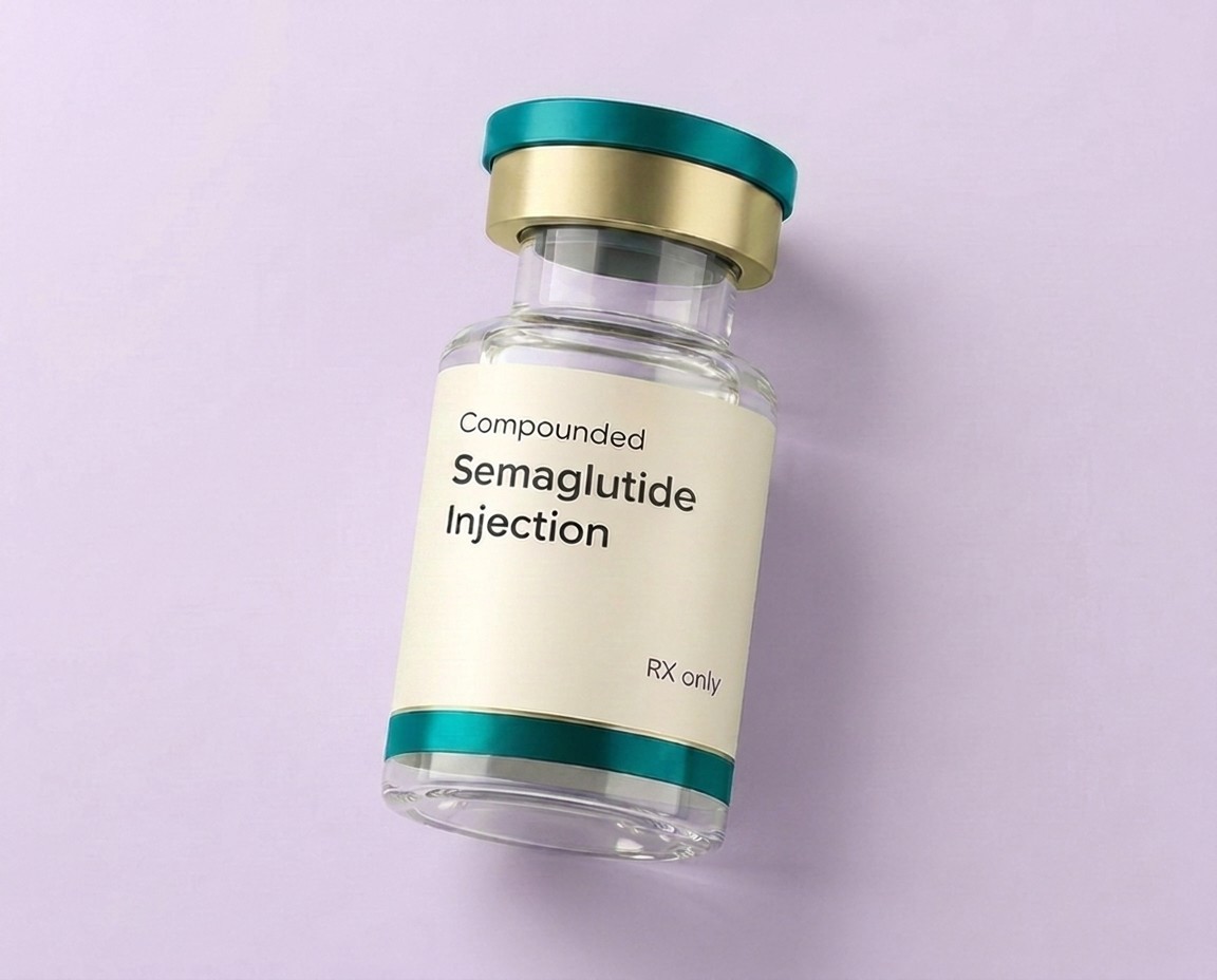 Injectable GLP-1